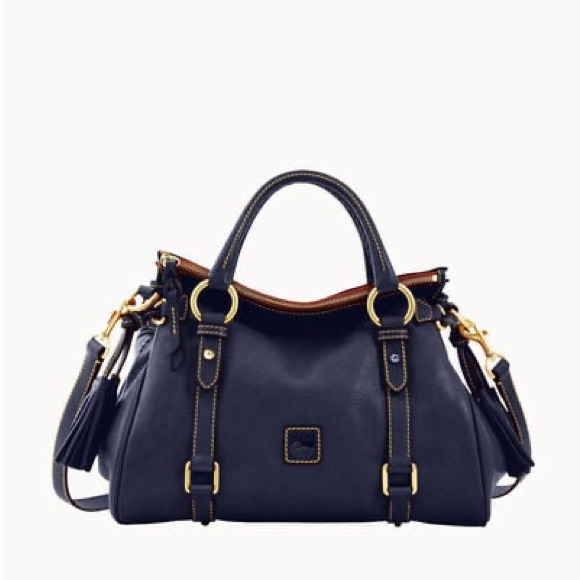 Dooley & Bourke Florentine Satchel Medium